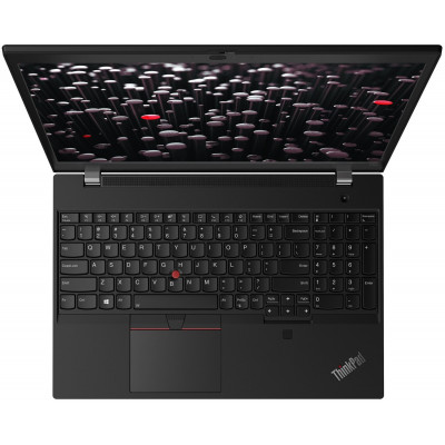 Lenovo ThinkPad P15v Gen 2 Black (21A9000GRA)