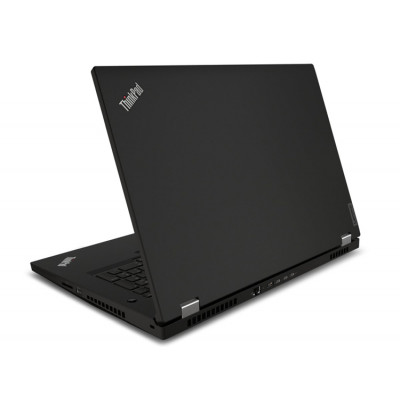 Lenovo ThinkPad P17 Gen 2 Black (20YU000GRA)
