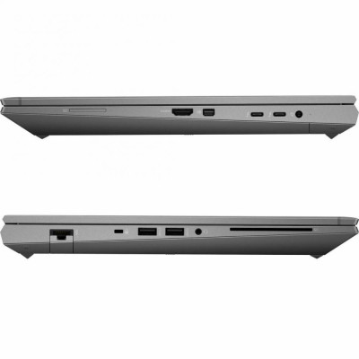 HP ZBook Fury 15 G8 Silver (31Z43AV_V4)