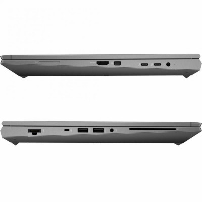 HP ZBook Fury 15 G8 Silver (4N4Z6AV_V1)