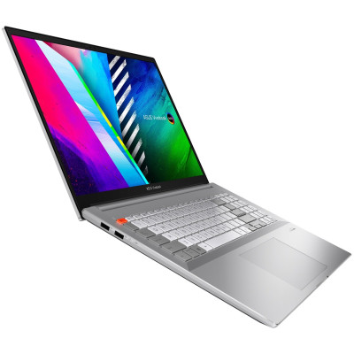 ASUS VivoBook Pro 16X OLED N7600PC Cool Silver (N7600PC-KV032)