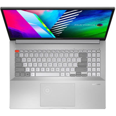 ASUS VivoBook Pro 16X OLED N7600PC Cool Silver (N7600PC-KV032)