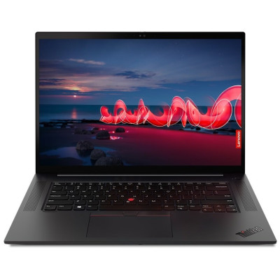Lenovo ThinkPad X1 Extreme Gen 4 Black (20Y50017RA)