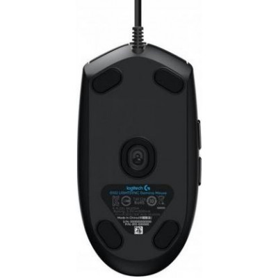 Мышь Logitech G102 Lightsync USB Black (910-005823)