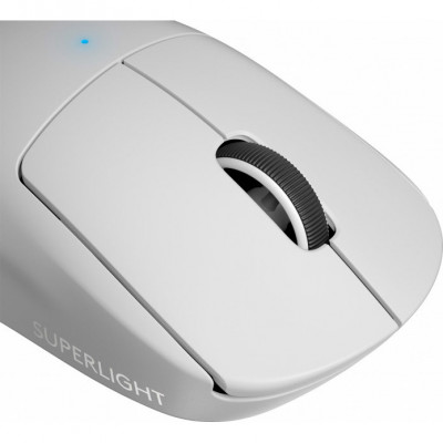 Мышь Logitech G Pro X Superlight Wireless White (910-005942)