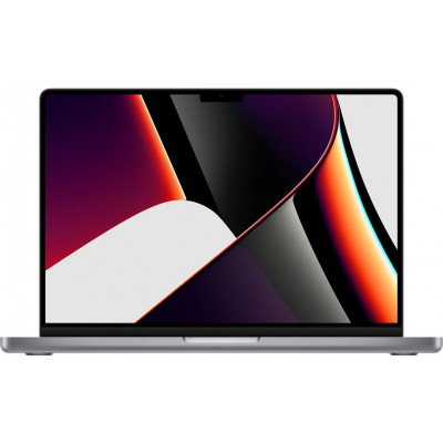 Apple MacBook Pro 14" Space Gray 2021 (Z15G001WY, Z15G0023R)