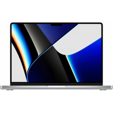 Apple MacBook Pro 14" Silver 2021 (Z15J0021W, Z15J001W9)