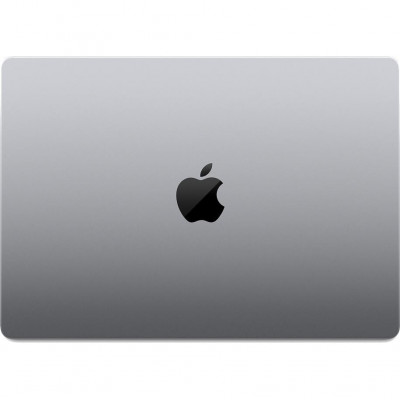 Apple MacBook Pro 14" Space Gray 2021 (Z15G0023S, Z15G001VS)