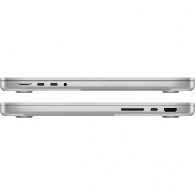 Apple MacBook Pro 14" Silver 2021 (Z15J001WD)