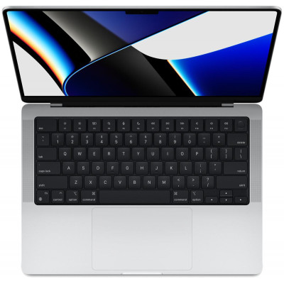 Apple MacBook Pro 14" Silver 2021 (Z15J001WG)