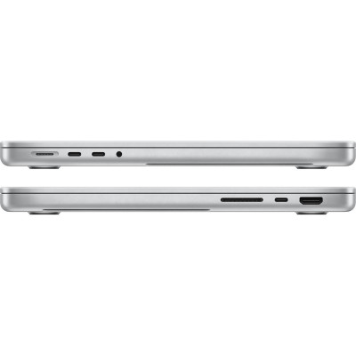 Apple MacBook Pro 14" Silver 2021 (Z15J001WG)