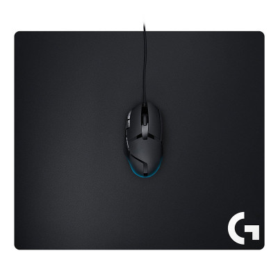 Коврик для мыши Logitech G640 Cloth Gaming Mouse Pad (943-000089)