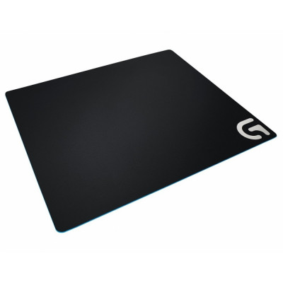 Коврик для мыши Logitech G640 Cloth Gaming Mouse Pad (943-000089)