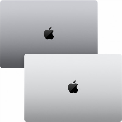 Apple MacBook Pro 14" Silver 2021 (Z15K0010D)