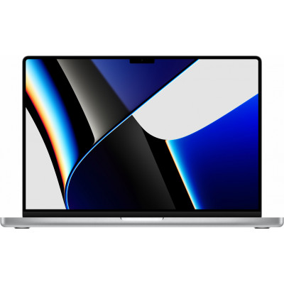 Apple MacBook Pro 16" Silver 2021 (Z14Z00109)
