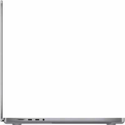 Apple MacBook Pro 16" Space Gray 2021 (Z14W0010F)