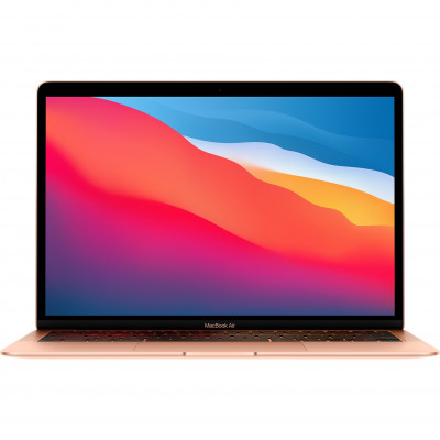 Apple MacBook Air 13" Gold Late 2020 (Z12A000FL, Z12A001A1)