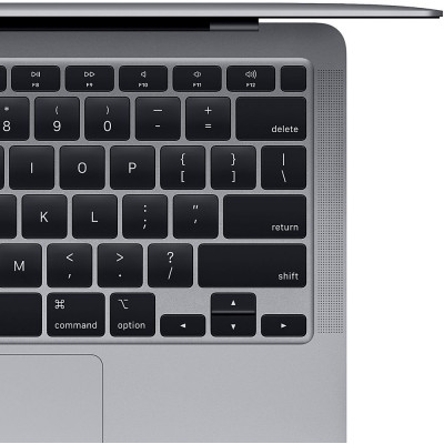 Apple MacBook Air 13" Space Gray Late 2020 (Z124000F2)