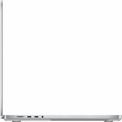 Apple MacBook Pro 14" Silver 2021 (Z15J0026F, Z15J001X7)