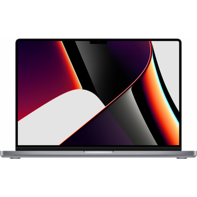 Apple MacBook Pro 14" Space Gray 2021 (Z15G001VR, Z15G0022J)