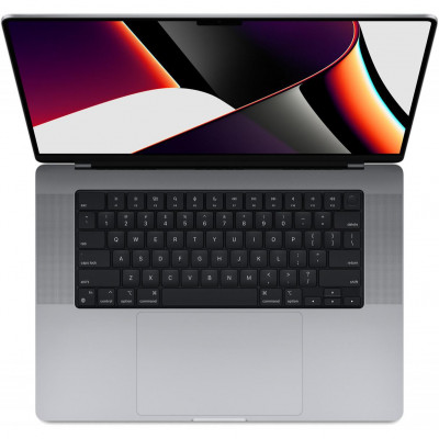Apple MacBook Pro 14" Space Gray 2021 (Z15G001XA, Z15H000N0)