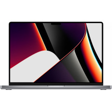 Apple MacBook Pro 16" Space Gray 2021 (Z14W0010D)