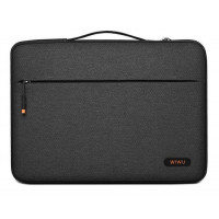 Сумка для ноутбука WIWU Pilot Sleeve for MacBook Pro 16" (Черная)