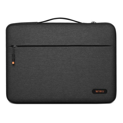 Сумка для ноутбука WIWU Pilot Sleeve for MacBook Pro 16" (Черная)
