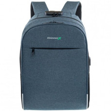 Рюкзак для ноутбука Grand-X RS-425BL