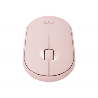 Logitech Pebble M350 Pink (910-005717)
