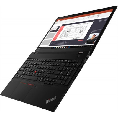 Lenovo ThinkPad T15 Gen 2 Black (20W40086RA)