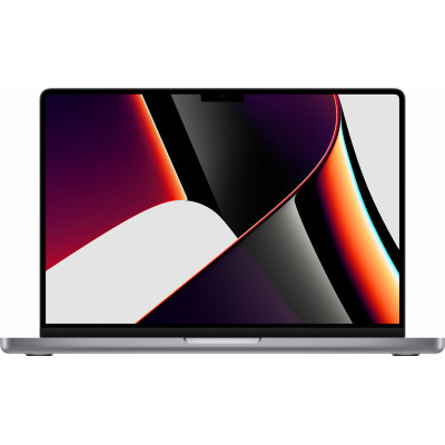 Apple MacBook Pro 16" Space Gray 2021 (Z14V0016E, Z14V000RA)