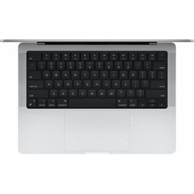 Apple MacBook Pro 14" Silver 2021 (Z15J001WH)