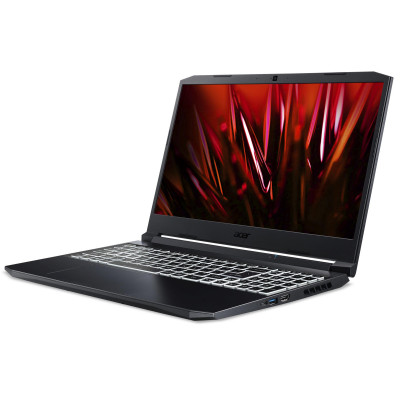 Acer Nitro 5 AN515-45 Black (NH.QBCEU.00F)