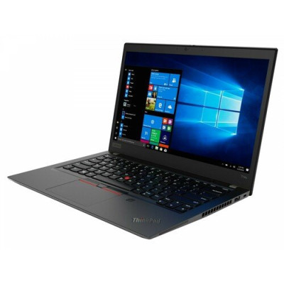 Lenovo ThinkPad T14s Gen 2 Villi Black (20WM009NRA)