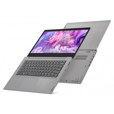Lenovo IdeaPad 3 15IML05 Platinum Gray (81WB00N6RA)
