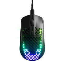 Мышь SteelSeries Aerox 3 (2022) Onyx Black (62611)