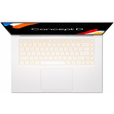 Acer ConceptD 7 Ezel CC715-71P-75BA White (NX.C5DEB.001)