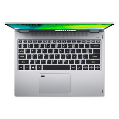 Acer Spin 3 SP313-51N Pure Silver (NX.A6CEU.00N)