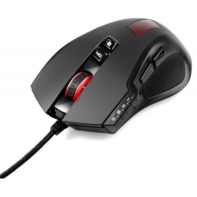 Мышь 2E Gaming MG335 RGB USB Black (2E-MG335UB)
