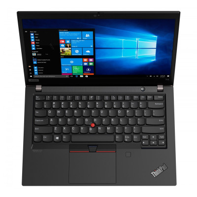 Lenovo ThinkPad T14 Gen 1 Black (20S00013RT)