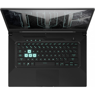 ASUS TUF Gaming F15 FX506HC Graphite Black (FX506HC-HN083)
