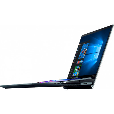 ASUS ZenBook Pro Duo 15 UX582HM Celestial Blue (UX582HM-KY037X)