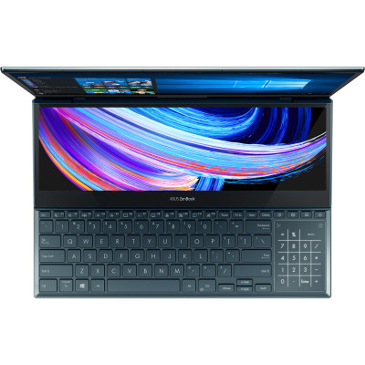 ASUS ZenBook Pro Duo 15 UX582HS Celestial Blue (UX582HS-H2902X)