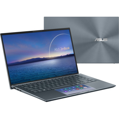 ASUS ZenBook 14 UX435EG Pine Gray (UX435EG-KK512R)