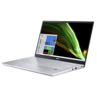 Acer Swift 3 SF314-511-534H Pure Silver (NX.ABLEU.00K)