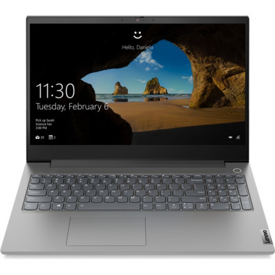 Lenovo ThinkBook 15p G2 ITH Mineral Grey (21B10023RA)