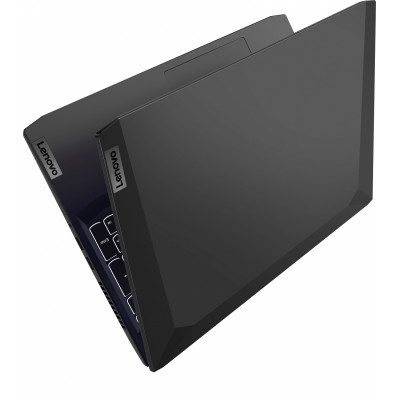 Lenovo IdeaPad Gaming 3 15IHU6 Shadow Black (82K10145RA)