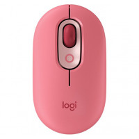 Logitech POP Mouse Bluetooth Heartbreaker Rose (910-006548)