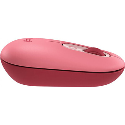 Logitech POP Mouse Bluetooth Heartbreaker Rose (910-006548)